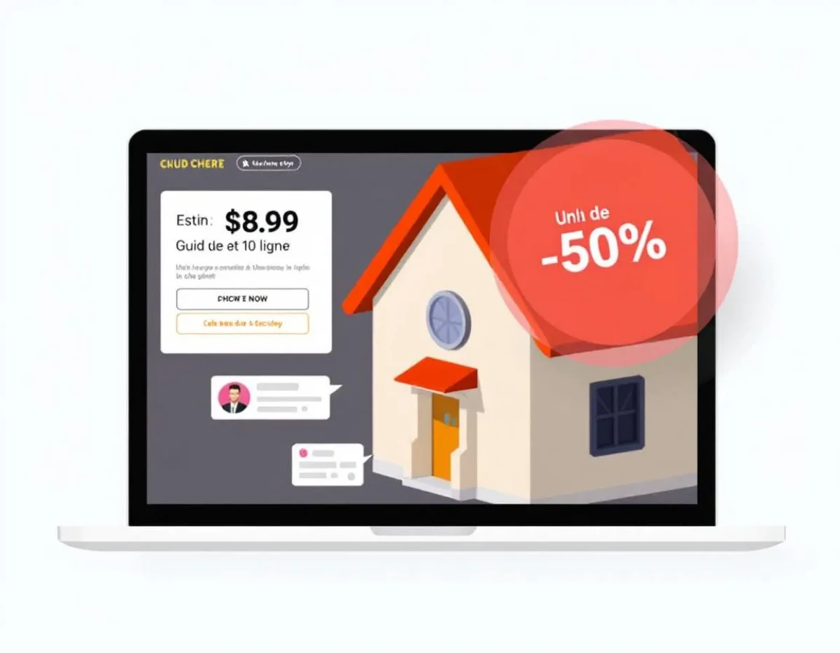 Guide Complet pour une Estimation Immobilière en Ligne Réussie et Vente Efficace