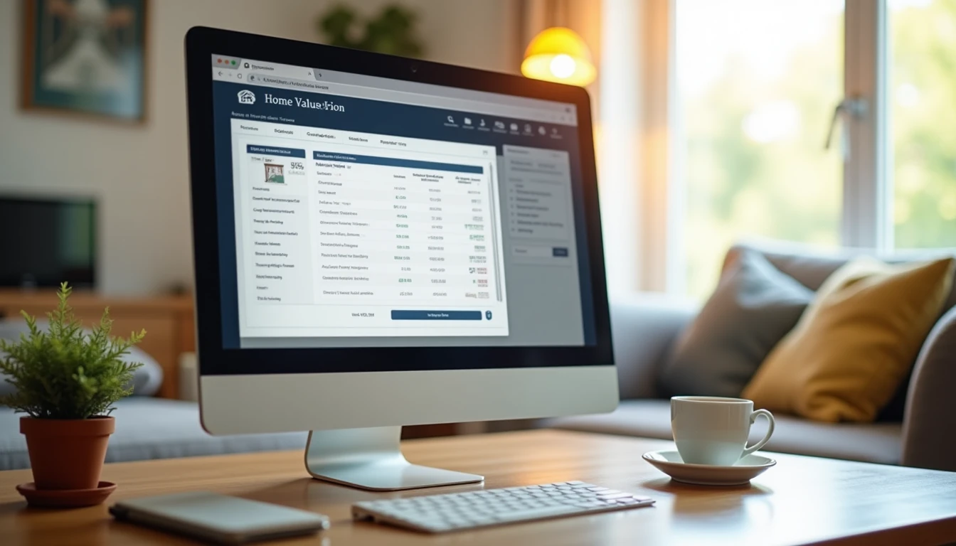 5 outils gratuits pour calculer précisément la valeur de sa maison