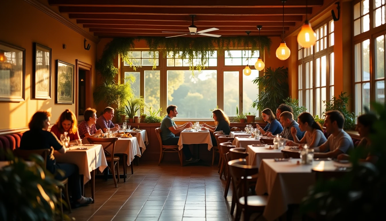 Deco restaurant cosy : 5 astuces pour transformer votre espace
