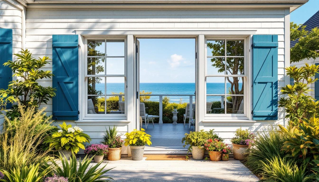 Maisons à vendre Ouistreham : vue mer ou centre-ville
