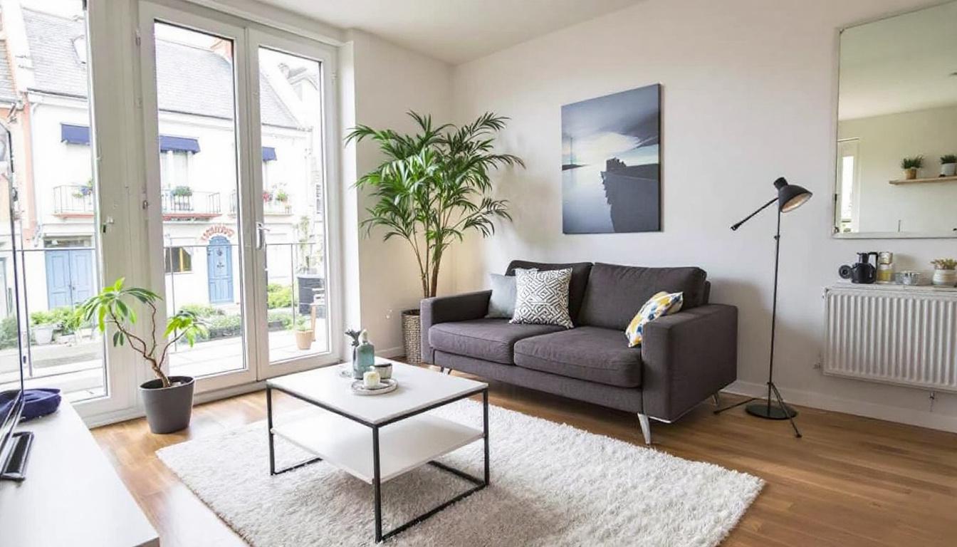 Locations appartements La Roche sur Yon : trouver rapidement