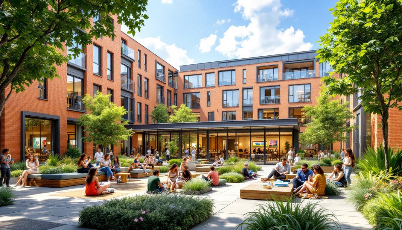 Logements sociaux définition : ce que dit la loi en 2026